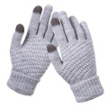 Gants acryliques chauds d&#39;hiver HOTSALE